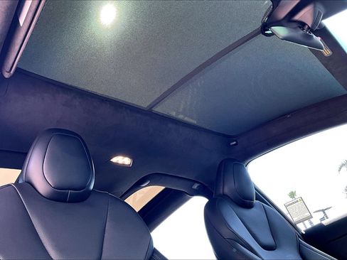 Used 2024 Tesla Model X AWD/4WD image 21