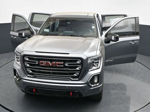 Used 2020 GMC Sierra 1500 AT4 w/ AT4 Premium Package AWD/4WD image 48