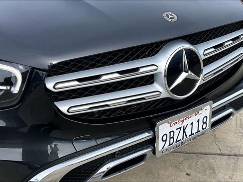 Used 2022 Mercedes-Benz GLC 300 GLC 300 image 29