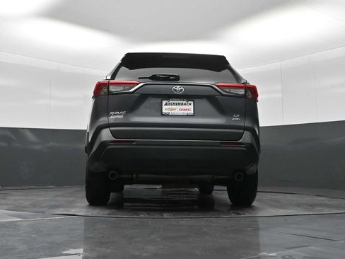 Used 2024 Toyota RAV4 LE image 24