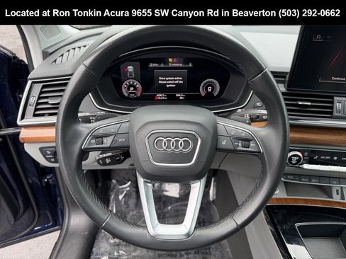 Used 2023 Audi Q5 2.0T Premium Plus image 20