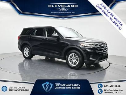 New 2026 Ford Explorer Active