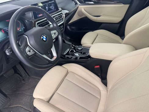 Certified 2023 BMW X3 xDrive30i w/ Convenience Package AWD/4WD image 13