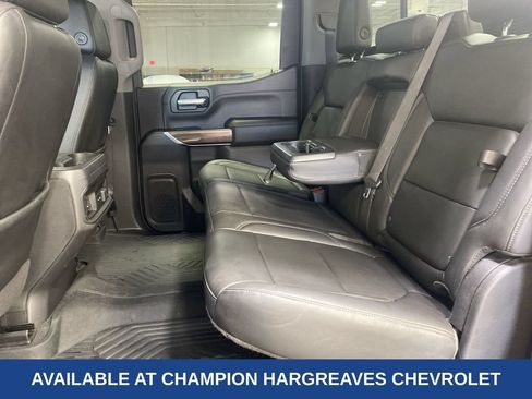 Used 2020 Chevrolet Silverado 1500 LT Trail Boss AWD/4WD image 33