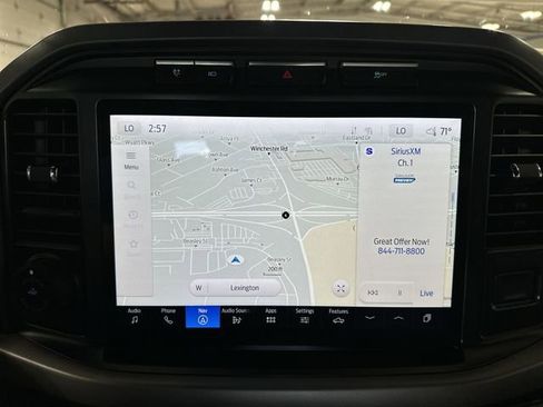 Used 2024 Ford F150 XLT w/ Mobile Office Package image 23