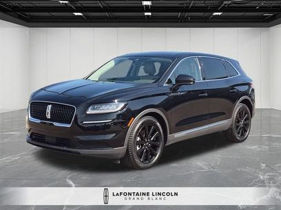 Used 2023 Lincoln Nautilus Reserve w/ Monochromatic Package