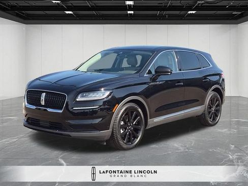 Used 2023 Lincoln Nautilus Reserve w/ Monochromatic Package AWD/4WD image 1
