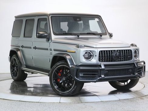 Used 2023 Mercedes-Benz G 63 AMG 4MATIC image 1