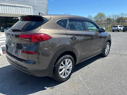 Used 2019 Hyundai Tucson SE AWD/4WD image 7