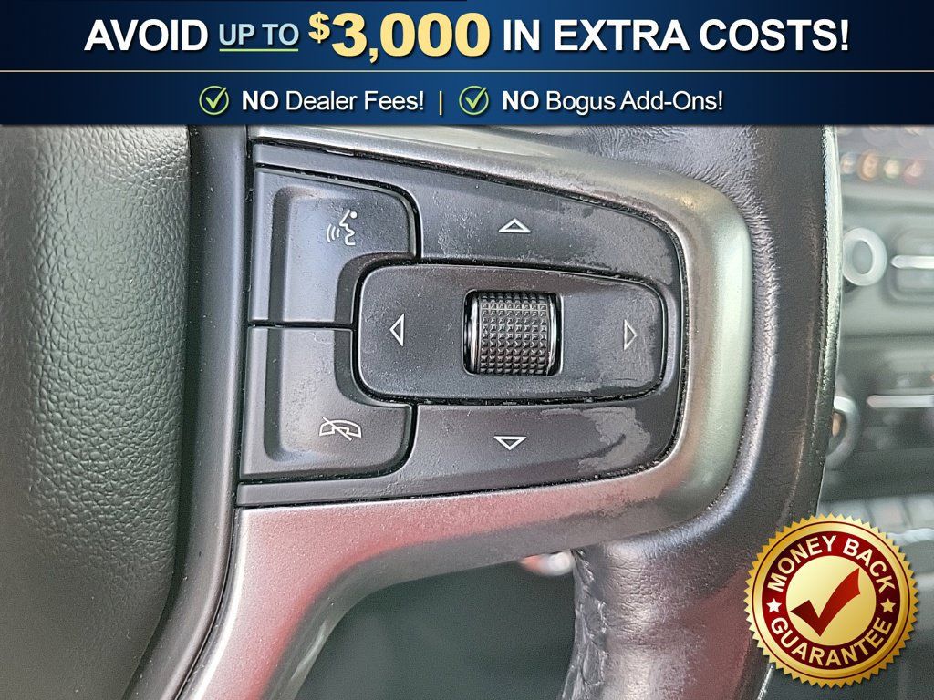 Used 2020 Chevrolet Silverado 1500 RST w/ All-Star Edition AWD/4WD image 29