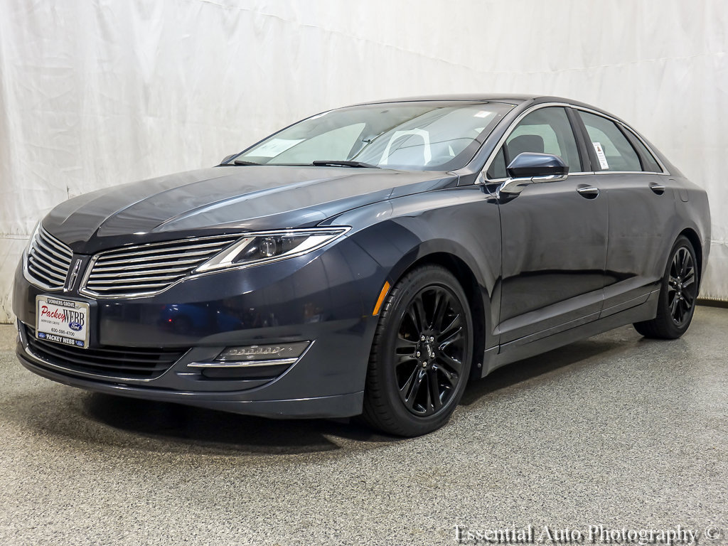 Used 2013 Lincoln MKZ FWD image 2