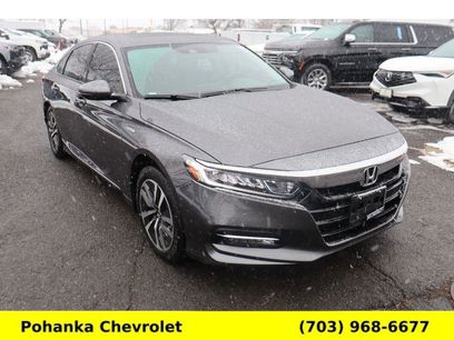 Used 2019 Honda Accord EX-L