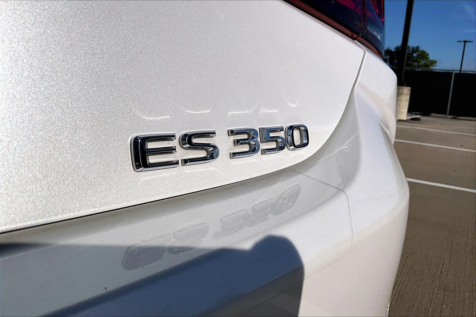 Used 2020 Lexus ES 350 w/ Accessory Package 2 FWD image 9