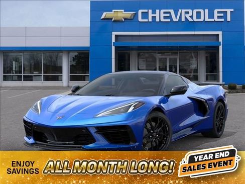 New 2026 Chevrolet Corvette Stingray Preferred Conv w/ Z51 Performance Package image 6