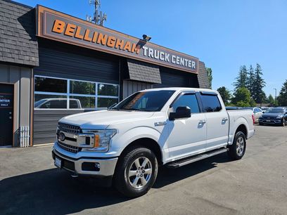 Used 2018 Ford F150 XLT w/ XTR Package