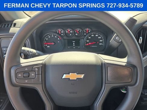 New 2026 Chevrolet Silverado 3500 W/T w/ WT Convenience Package image 30