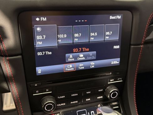 Certified 2023 Porsche 718 Cayman GT4 RWD image 20