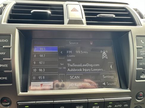 Used 2017 Lexus GX 460 Premium AWD/4WD image 26