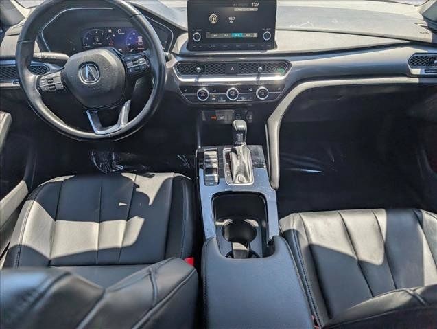 Certified 2024 Acura Integra FWD image 15