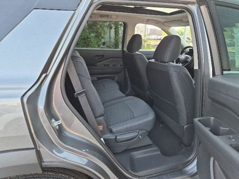 New 2026 Nissan Pathfinder SV AWD/4WD image 14