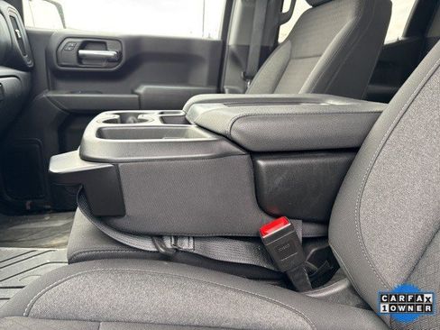 Used 2024 Chevrolet Silverado 1500 Custom image 13