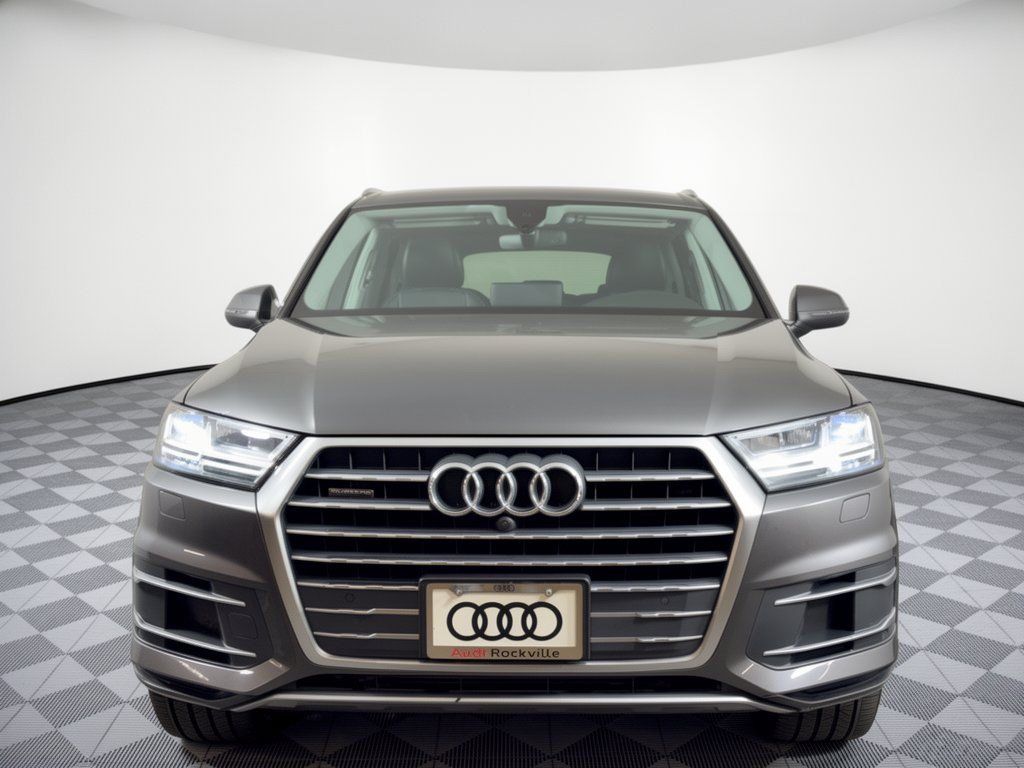 Used 2019 Audi Q7 2.0T Premium Plus w/ Premium Plus Package AWD/4WD image 6