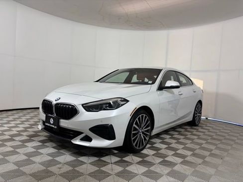 Used 2023 BMW 228i xDrive Gran Coupe w/ Premium Package 2 AWD/4WD image 3