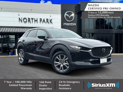 Used 2021 MAZDA CX-30 AWD 2.5 S w/ Select Package