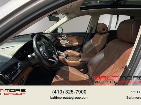 Used 2019 Acura RDX AWD w/ Advance Package image 11