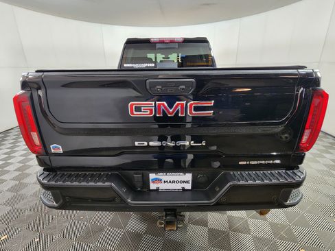 Used 2020 GMC Sierra 2500 Denali w/ Denali Ultimate Package image 6