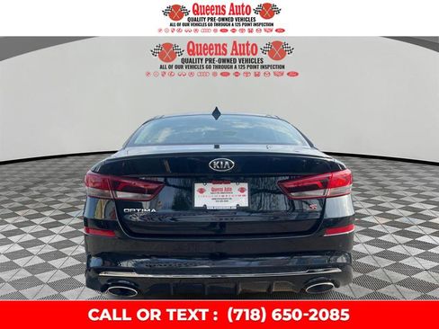 Used 2020 Kia Optima S w/ S Panoramic Sunroof Package FWD image 5