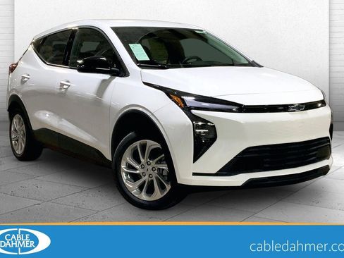 New 2027 Chevrolet Bolt LT w/ Comfort Package FWD image 1