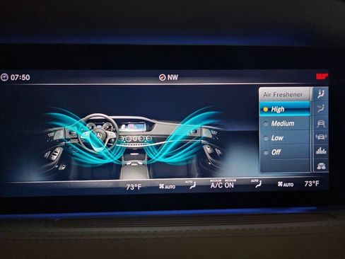 Used 2018 Mercedes-Benz S 560 Sedan image 63