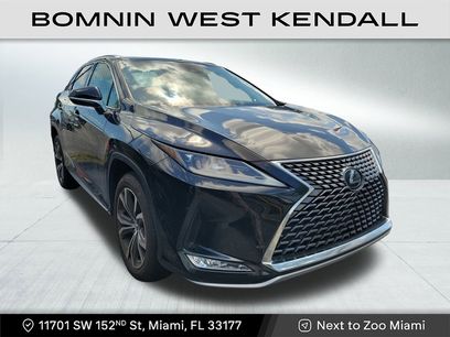 Used 2022 Lexus RX 350 FWD w/ Premium Package