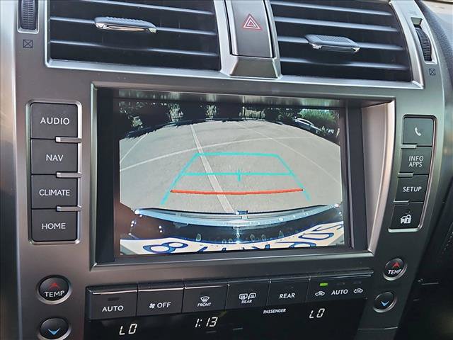 Used 2021 Lexus GX 460 Premium w/ Premium Plus Package AWD/4WD image 12