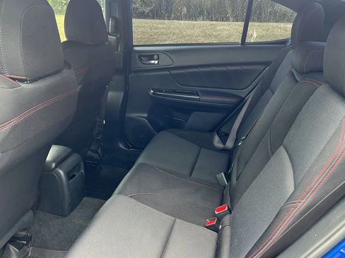 Used 2020 Subaru WRX Premium w/ Popular Package #3 (IZT) AWD/4WD image 13