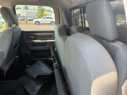 Used 2016 RAM 1500 Big Horn AWD/4WD image 8