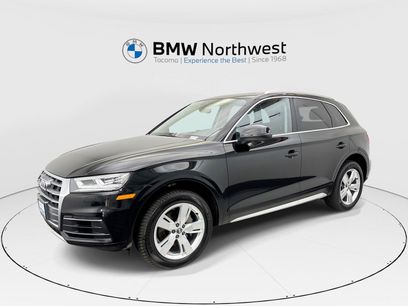 Used 2018 Audi Q5 2.0T Premium Plus w/ Premium Plus Package