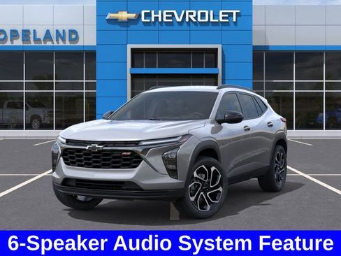 New 2026 Chevrolet Trax RS image 7