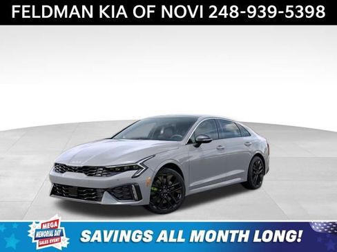 New 2026 Kia K5 GT FWD image 1