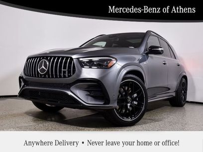 New 2026 Mercedes-Benz GLE 53 AMG 4MATIC