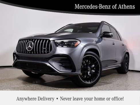 New 2026 Mercedes-Benz GLE 53 AMG 4MATIC image 1