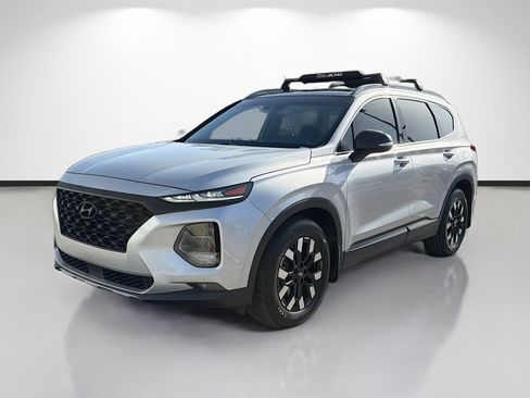 Used 2019 Hyundai Santa Fe Limited FWD image 7