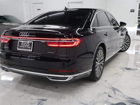 Used 2019 Audi A8 L 3.0T w/ Executive Package AWD/4WD image 8