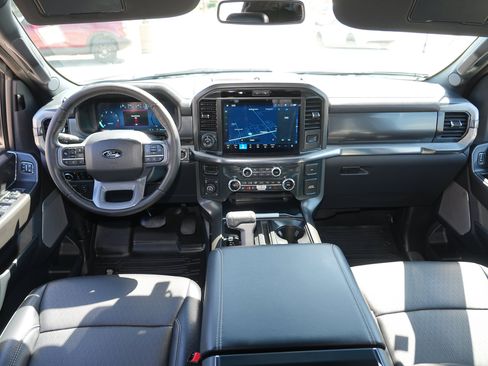 Used 2025 Ford F150 Lariat w/ Equipment Group 501A Mid AWD/4WD image 28