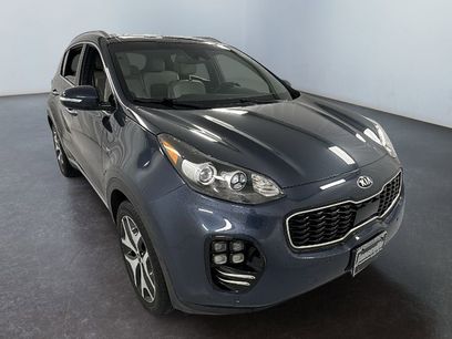 Used 2017 Kia Sportage SX