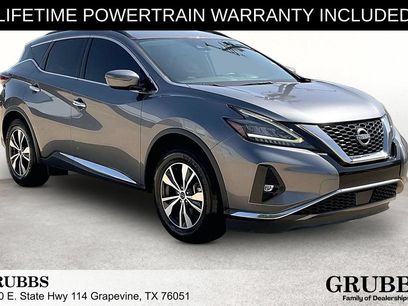 Used 2023 Nissan Murano SV