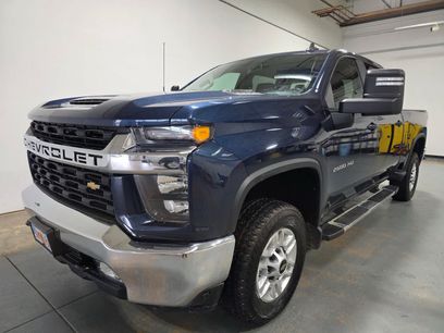 Used 2022 Chevrolet Silverado 2500 LT w/ Convenience Package