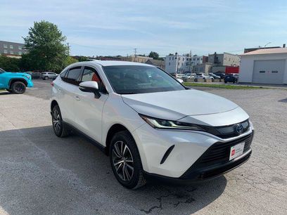 Certified 2023 Toyota Venza LE