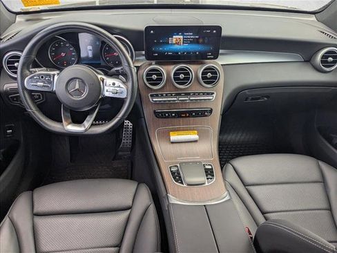Used 2021 Mercedes-Benz GLC 300 4MATIC image 14